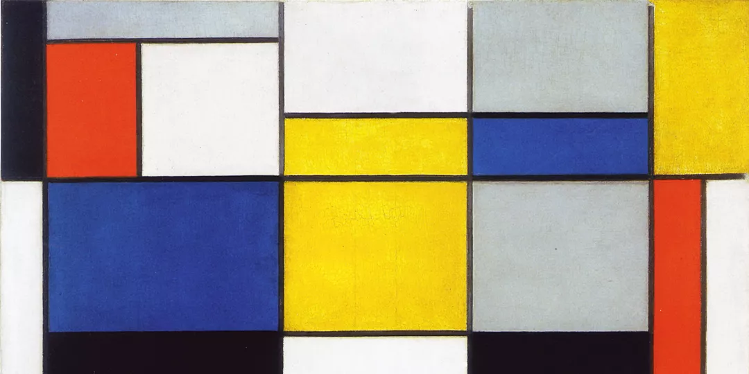 Obra Abstracta 1