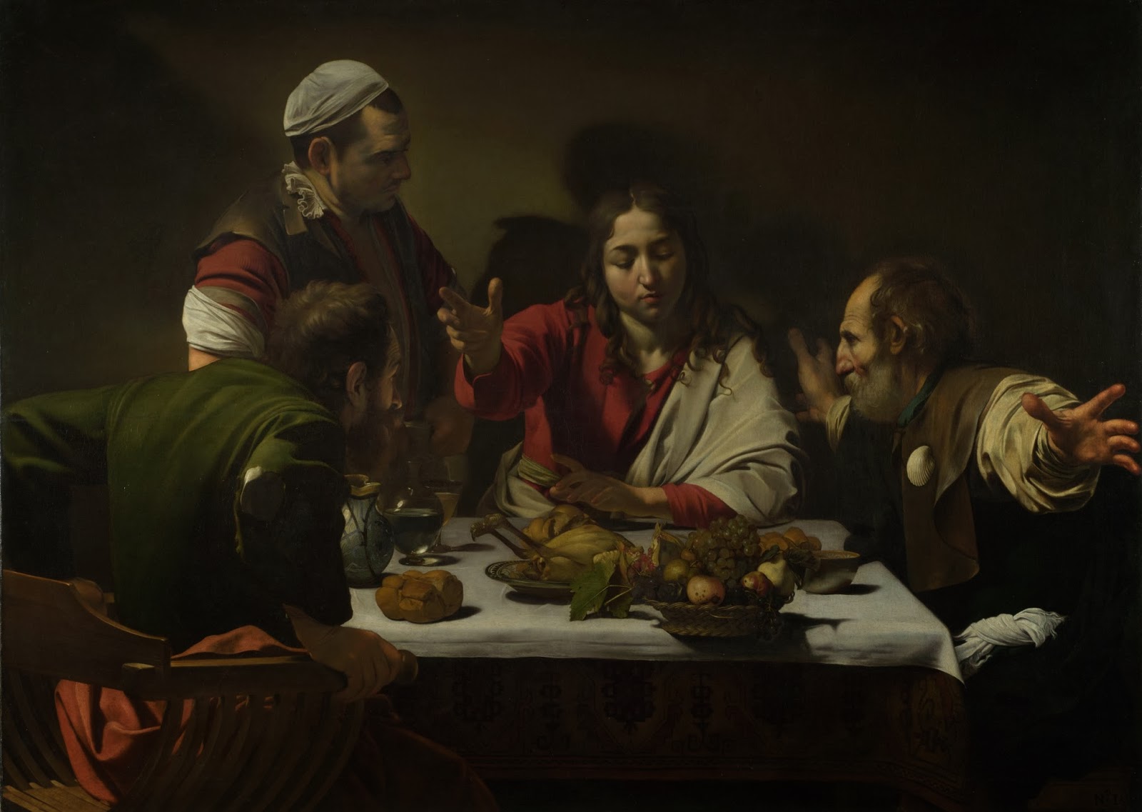 Obra de Caravaggio