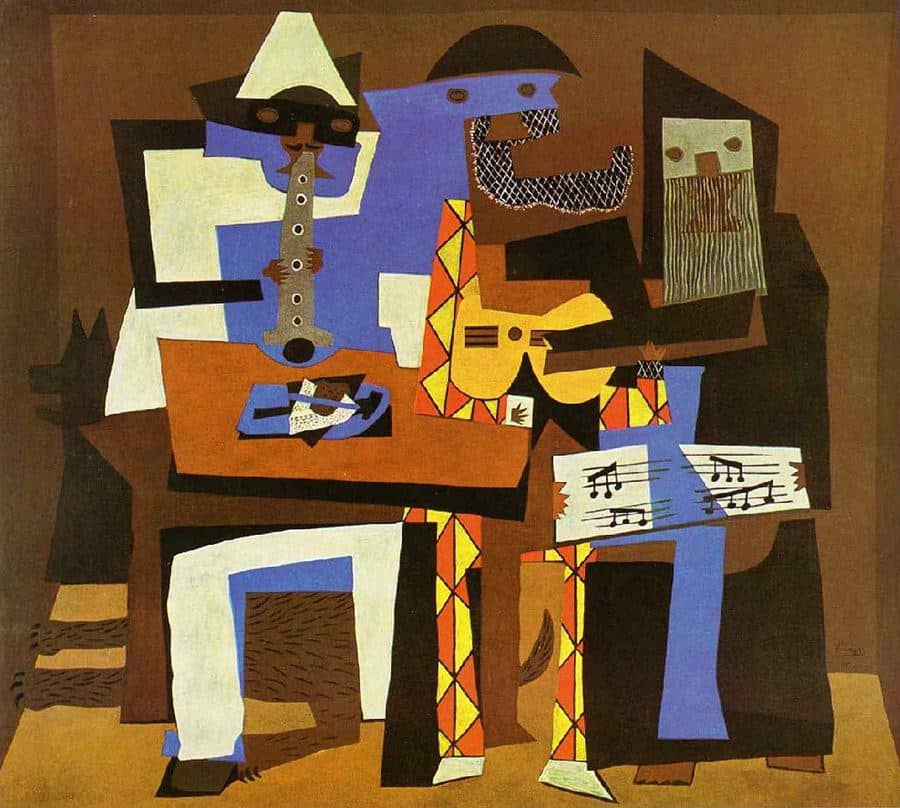 Obra Cubista 1