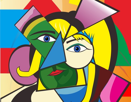 Obra Cubista 2