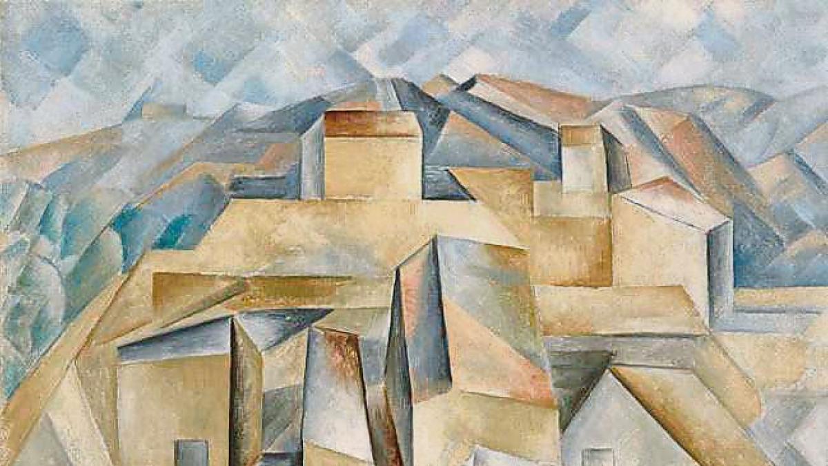Obra Cubista 3