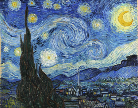 Obra de Van Gogh