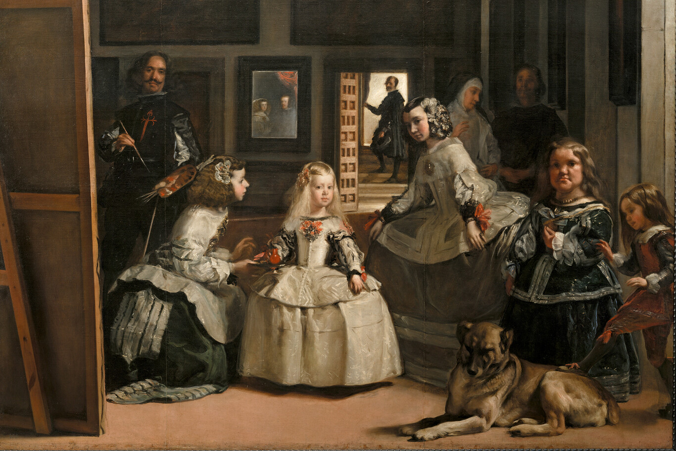 Las Meninas de Velázquez