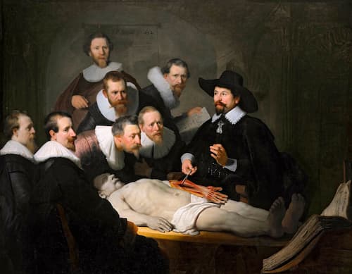 Obra de Rembrandt