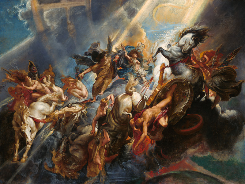 Obra de Rubens